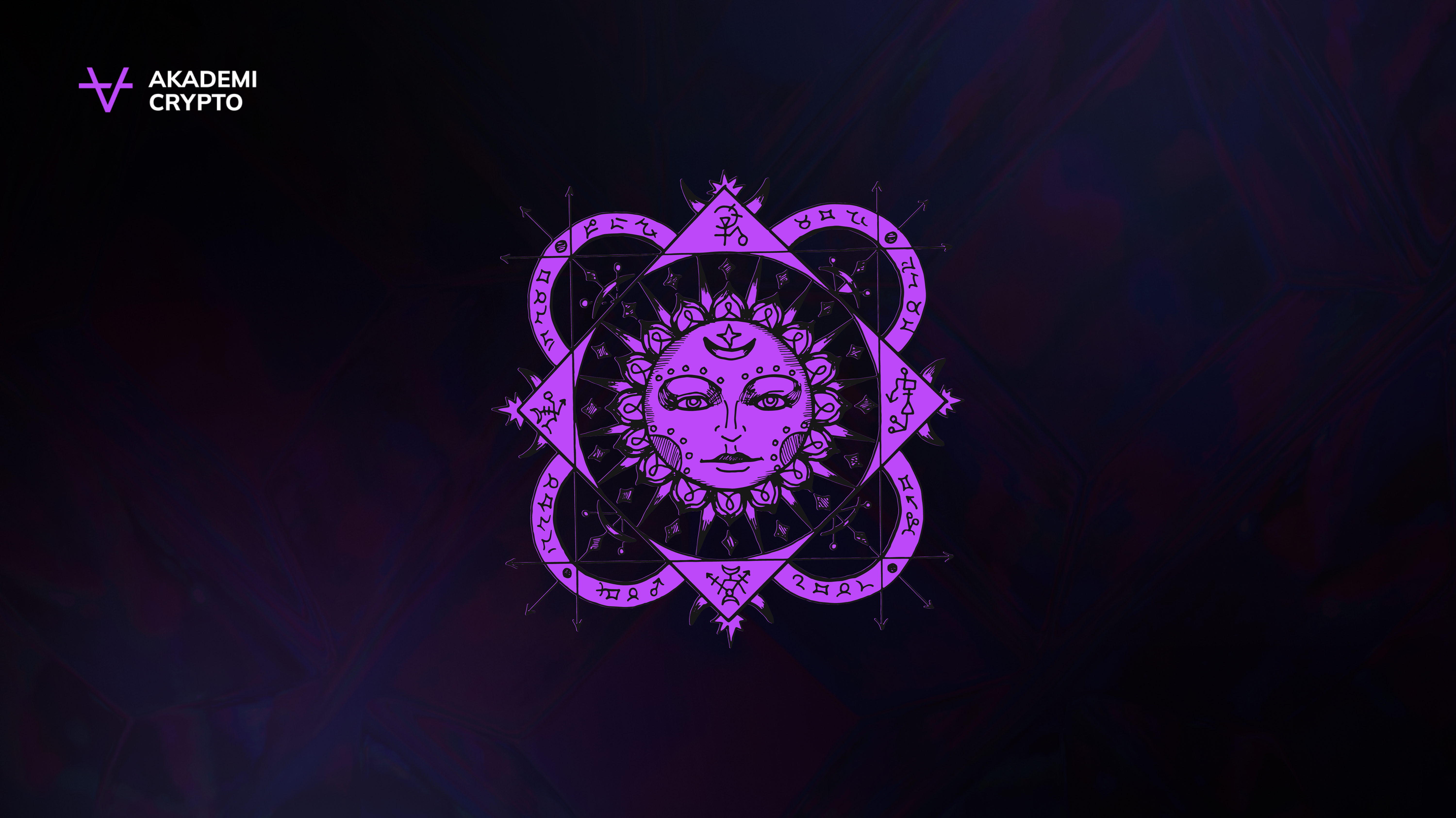 Bagaimana cara membangun edge di market crypto?